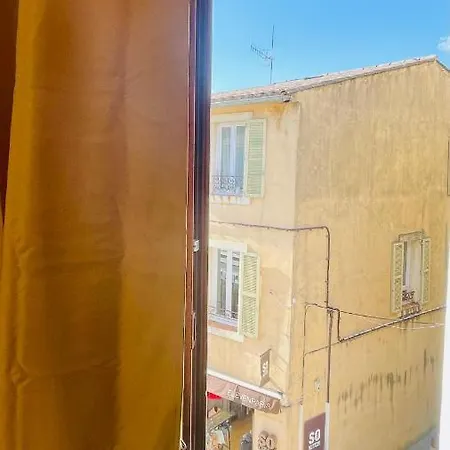 Chez Fifi - 28m2 - Hyper Centre - Wifi Apartment Cassis