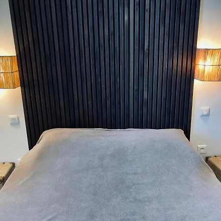 Chez Fifi - 28m2 - Hyper Centre - Wifi * Cassis