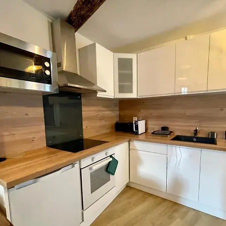 Chez Fifi - 28m2 - Hyper Centre - Wifi * Cassis